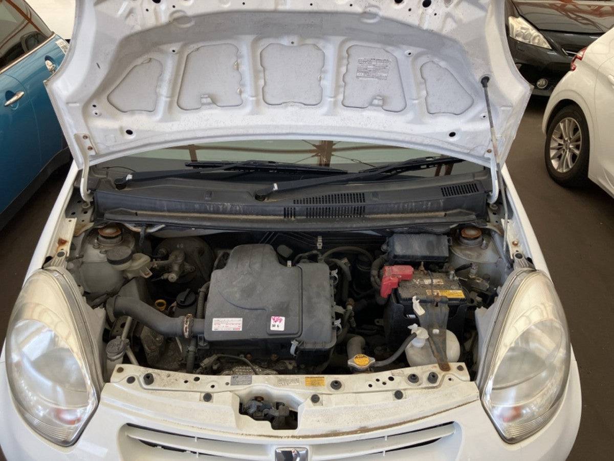 [CHOOSE PARTS] TOYOTA PASSO KGC30 2011 1KR-FE FF AT 2WD #0002002661617