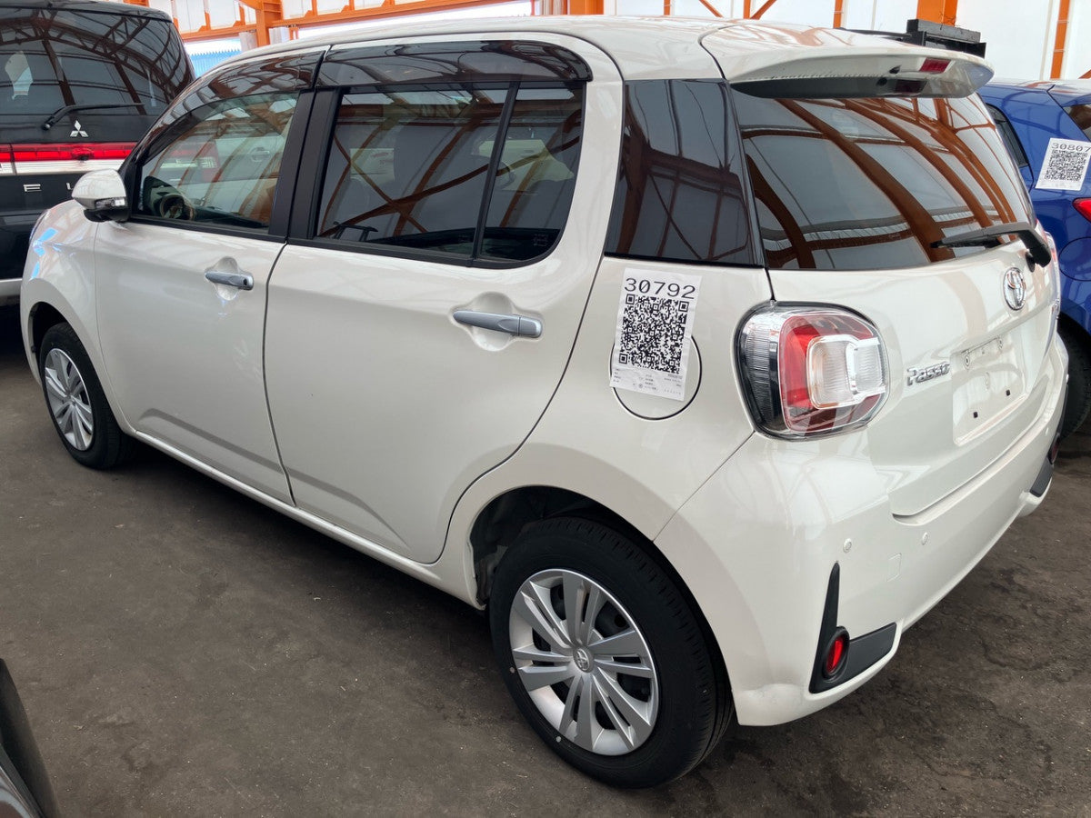 [R BUMPER ASSY] TOYOTA PASSO M700A 2022 1KR-FE FF AT 2WD #0003264065975