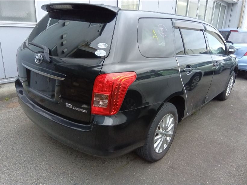 [R BUMPER ASSY] TOYOTA COROLLA FIELDER NZE141G 2007 1NZ-FE FF AT 2WD #0403266011343