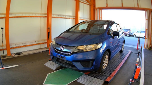 [CHOOSE PARTS] HONDA FIT GK3 2014 L13B FF AT 2WD #0002002630447