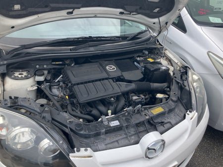 [USED ENGINE] MAZDA DEMIO DY5W 2007 ZY-VE FF MT 2WD #0003266111312
