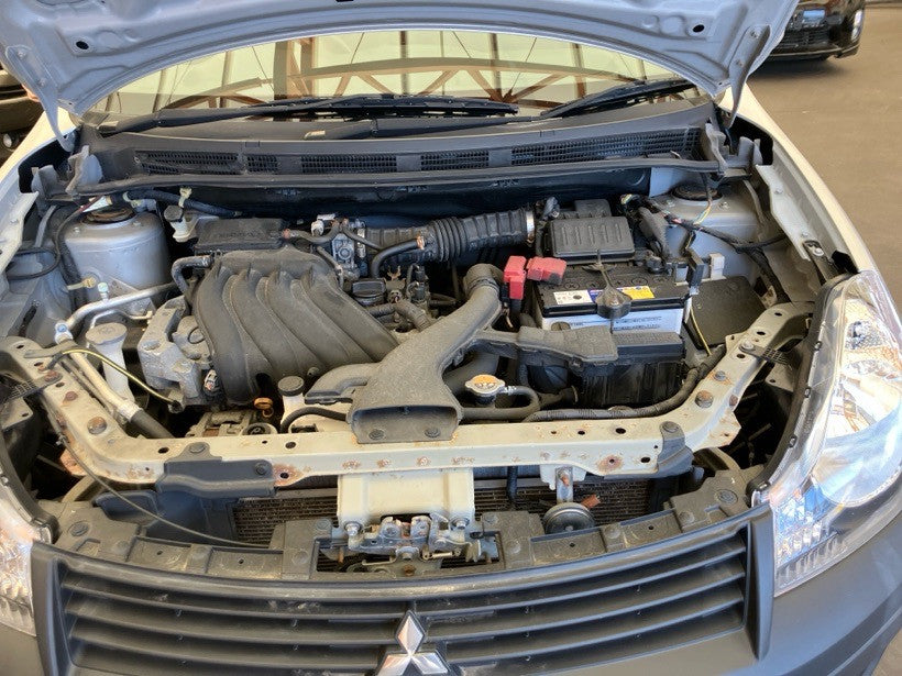 [CHOOSE PARTS] MITSUBISHI LANCER CARGO CVY12 2014 HR15DE FF AT 2WD #0002002661694