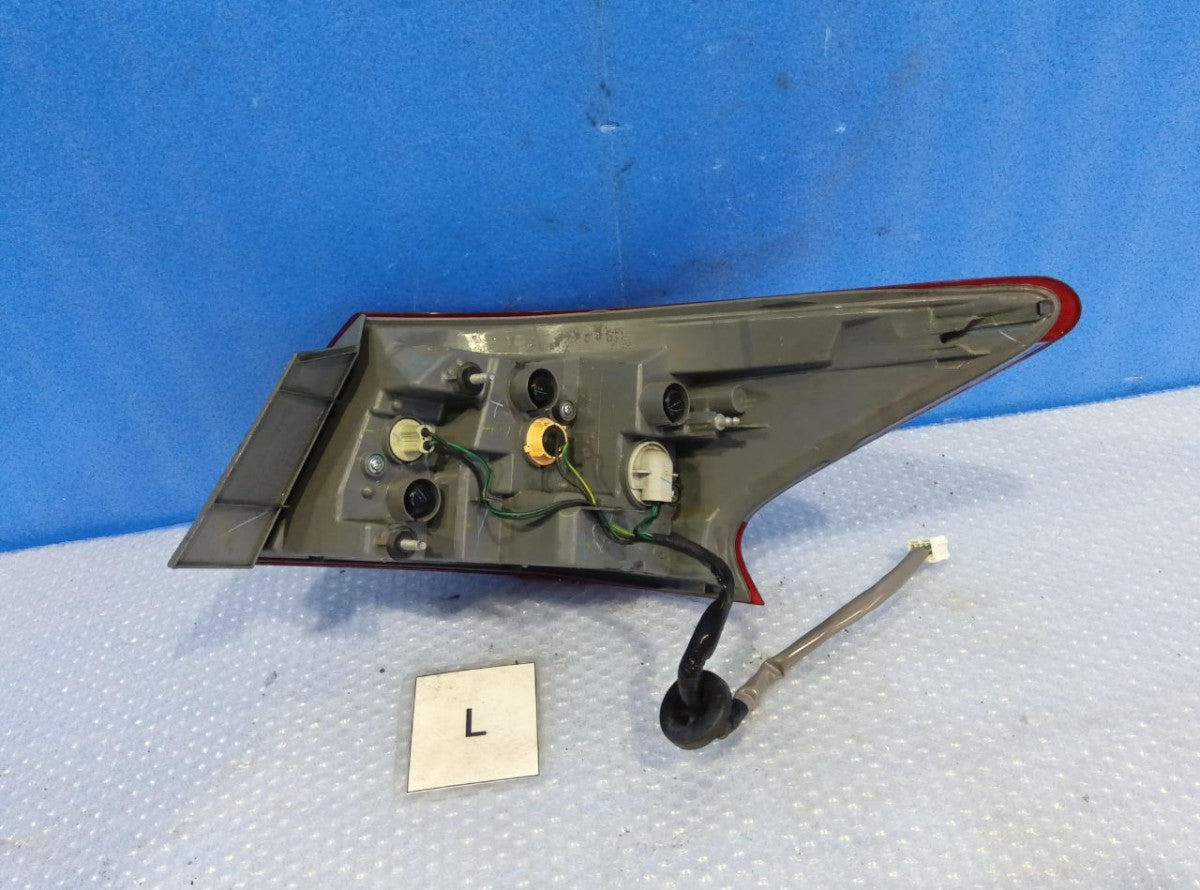 [TAIL LAMP LH] NISSAN SYLPHY TB17 2014 MRA8DE FF AT 2WD #0403267012158