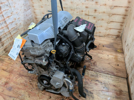 [USED ENGINE] TOYOTA PRIUS ZVW30 2013 2ZR-FXE FF AT 2WD #0003264066676
