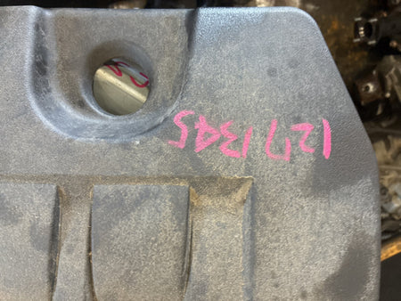 [USED ENGINE] TOYOTA ISIS ZGM10W 2013 2ZR-FAE FF AT 2WD #0003265087835