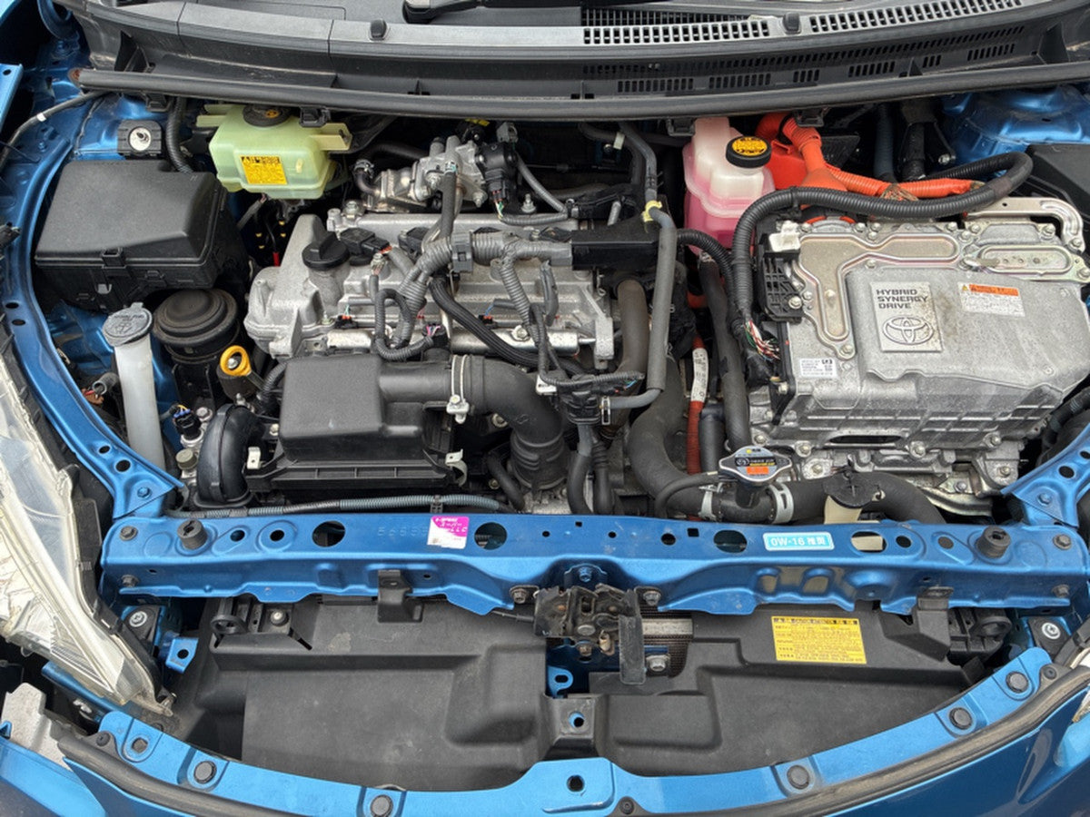 [EV BATTERY] TOYOTA AQUA NHP10 2014 1NZ-FXE FF AT 2WD #0003262039485