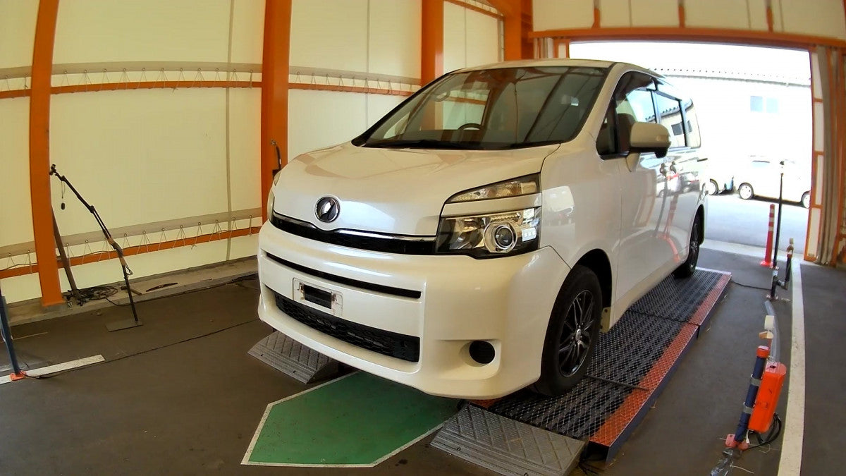 [CHOOSE PARTS] TOYOTA VOXY ZRR70G 2013 3ZR-FAE FF AT 2WD #0002002682695