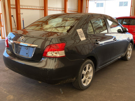 [USED ENGINE] TOYOTA BELTA SCP92 2007 2SZ-FE FF AT 2WD #0003265089790