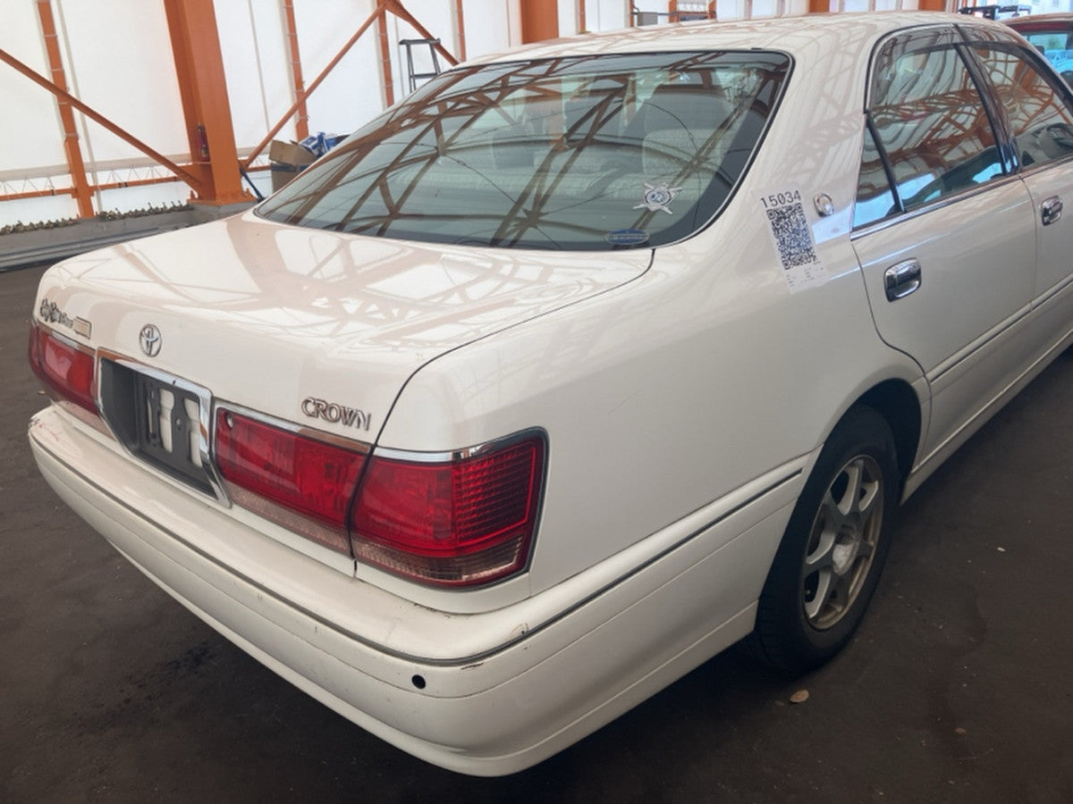 [USED ENGINE] TOYOTA CROWN JZS173 2003 1JZ-GE FR AT 4WD #0003266098729