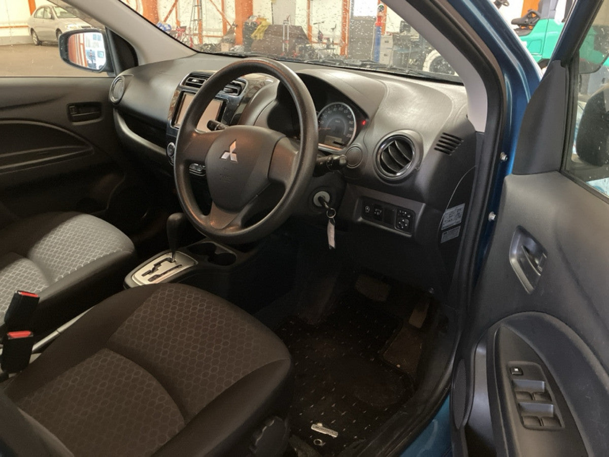 [USED ENGINE] MITSUBISHI MIRAGE A05A 2013 3A90 FF AT 2WD #0003266104160