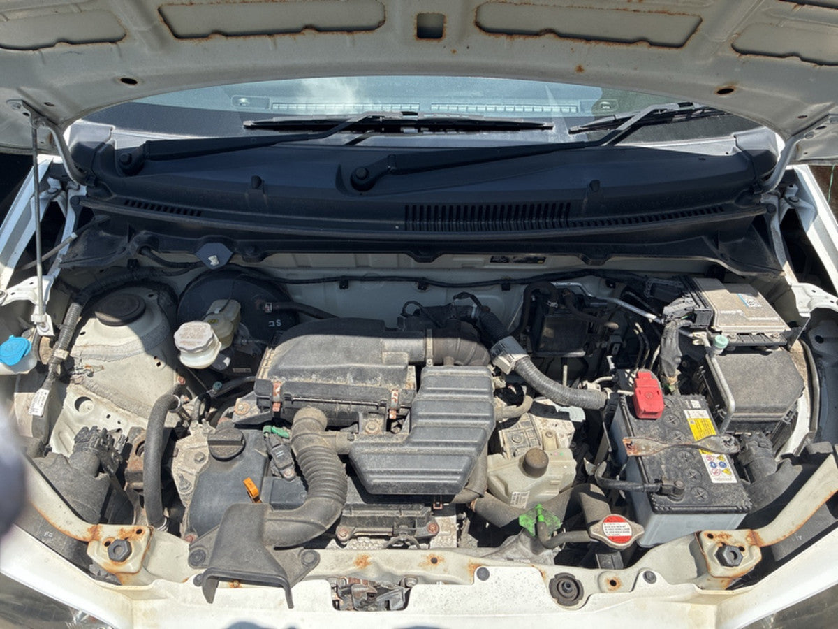 [CHOOSE PARTS] SUZUKI ALTO VAN HA36V 2016 R06A FF AT 4WD #0002002661890
