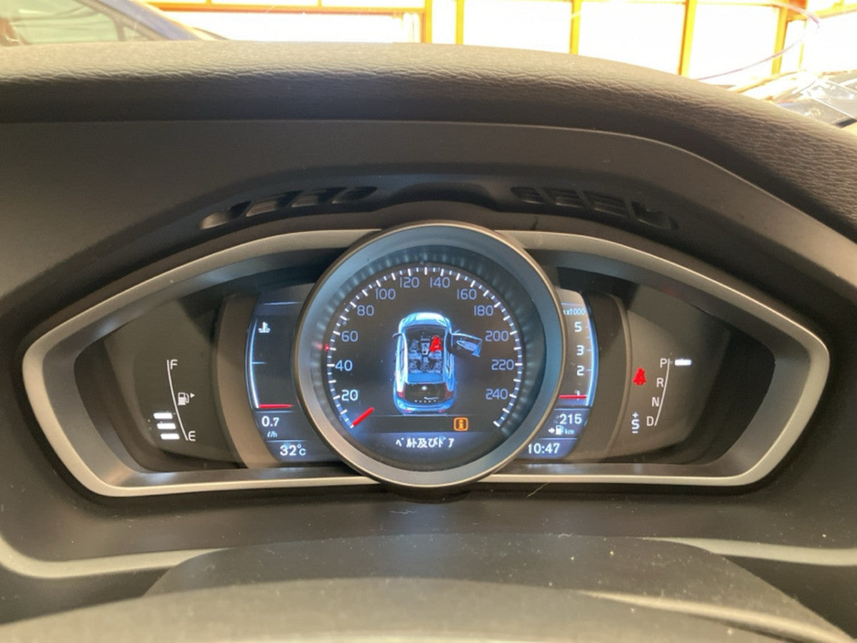 [CHOOSE PARTS] VOLVO V40 MD4204T 2016 D4204T FF AT 2WD #0002002682669