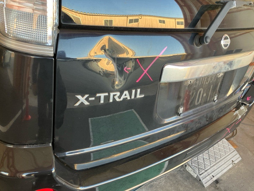 [CHOOSE PARTS] NISSAN X-TRAIL NT30 2006 QR20DE FF AT 4WD #0002002682499