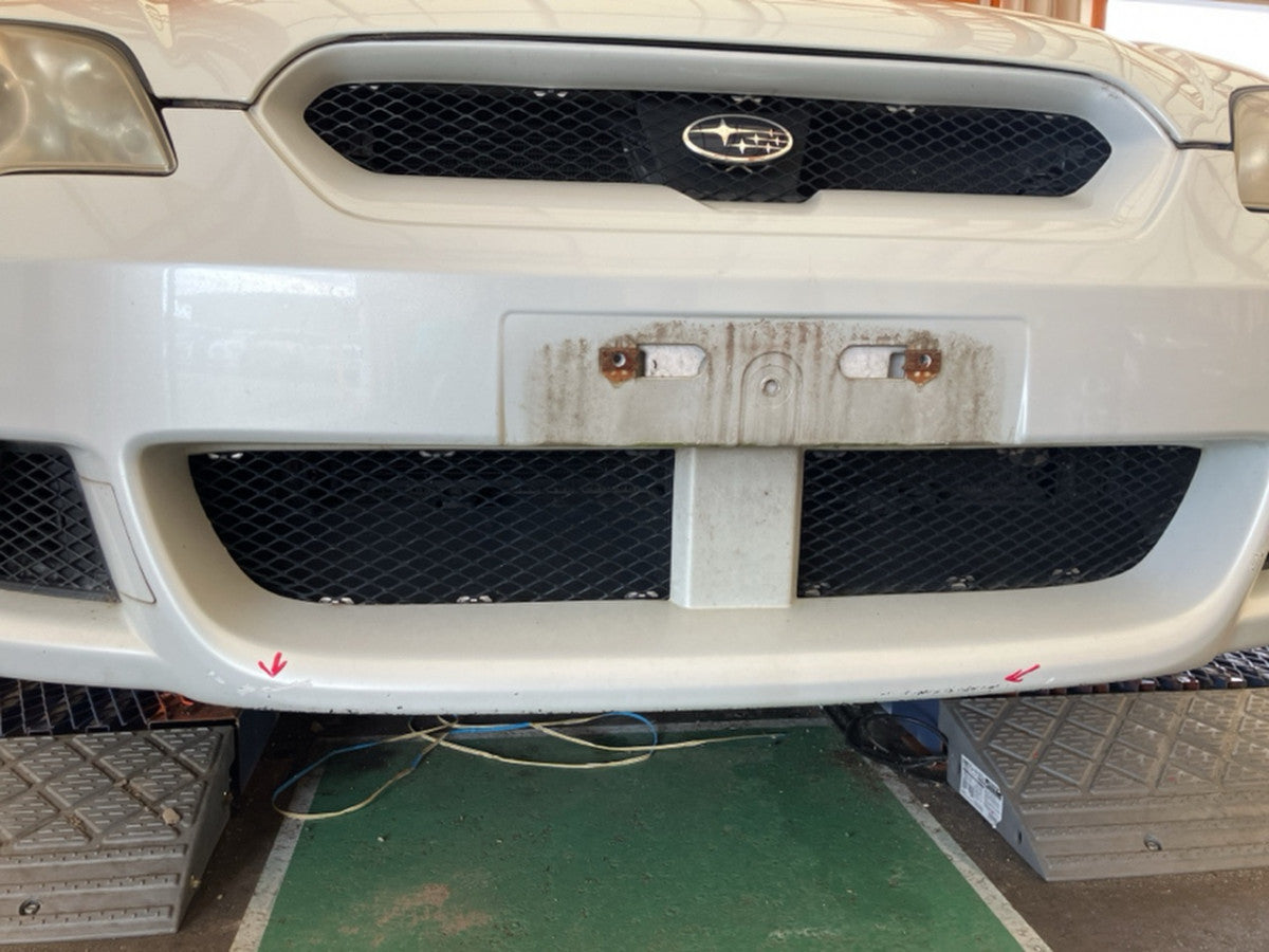 [CHOOSE PARTS] SUBARU LEGACY TOURING WAGON BP5 2005 EJ20 FF AT 4WD #0002002661879