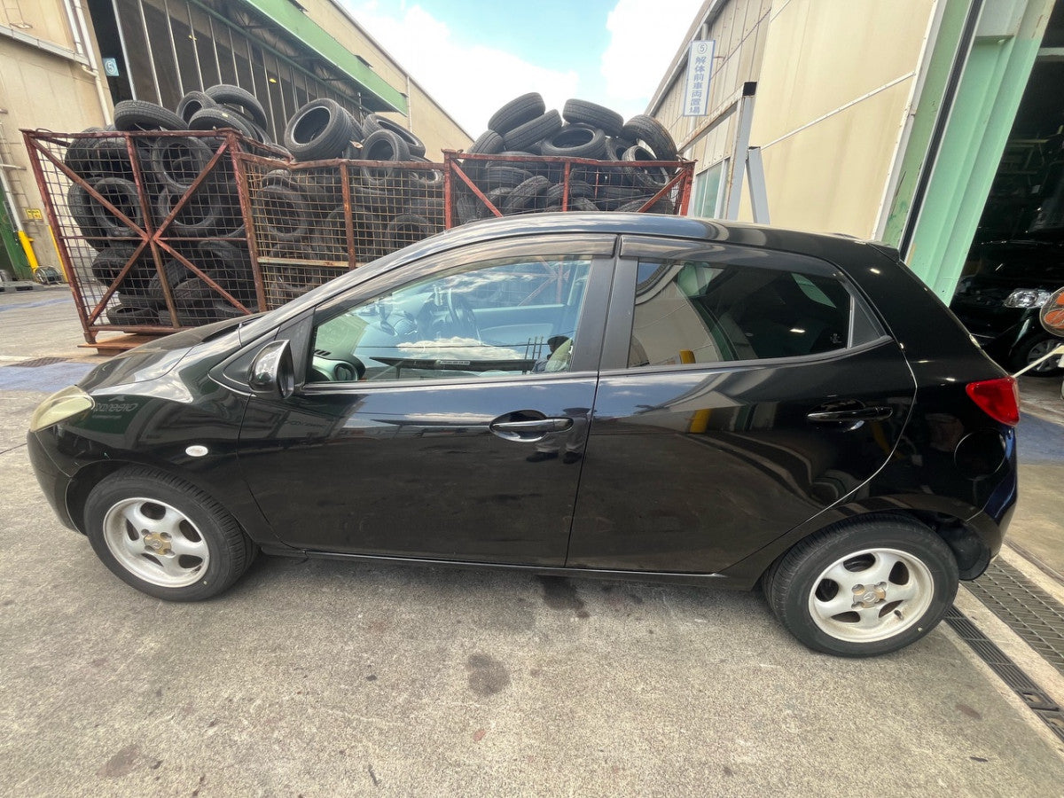 [CHOOSE PARTS] MAZDA DEMIO DE3FS 2010 ZJ-VE FF AT 2WD #0451000000436
