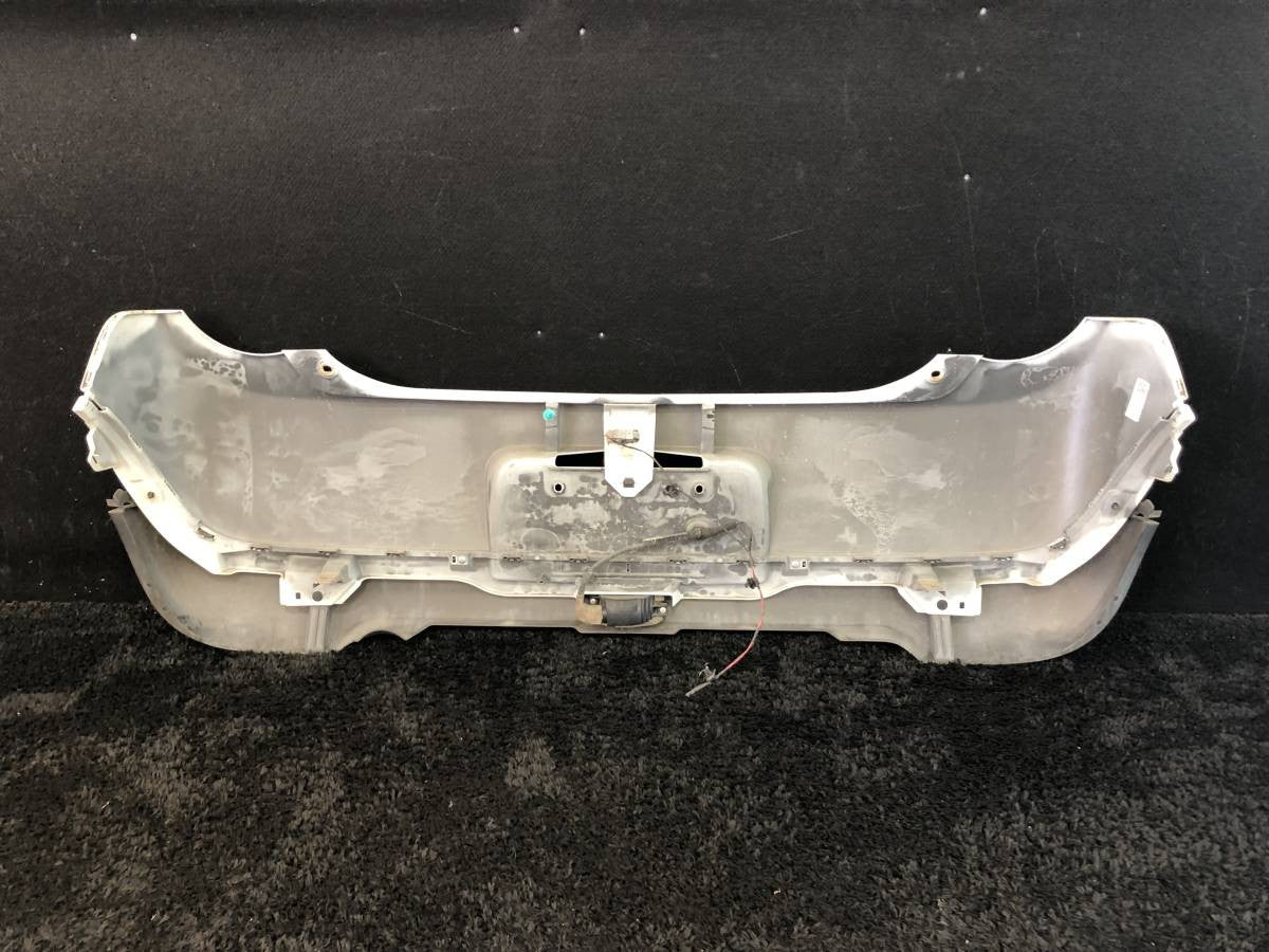 [R BUMPER ASSY] SUZUKI LAPIN HE33S 2016 R06A FF AT 2WD #000323B537155