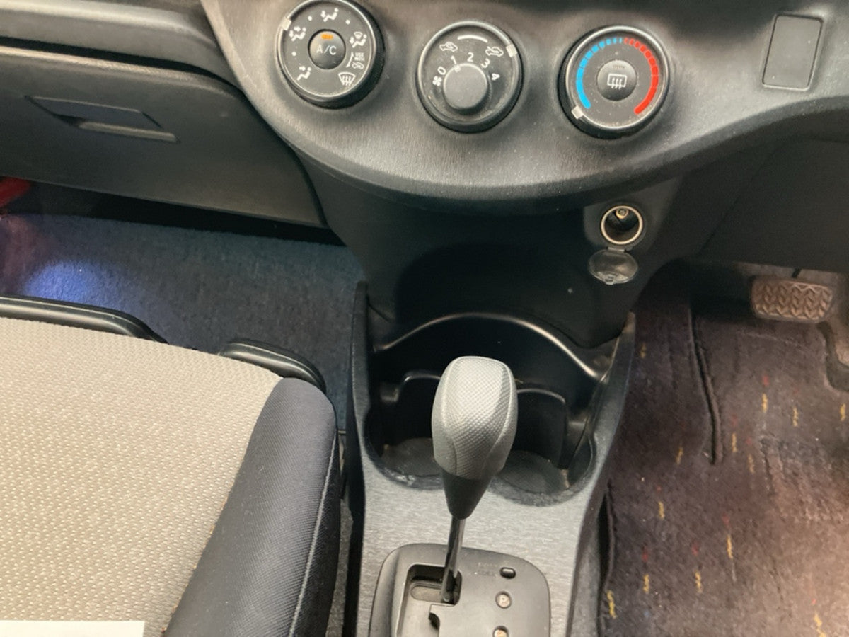 [CHOOSE PARTS] TOYOTA VITZ NSP130 2011 1NR-FE FF AT 2WD #0002002661994