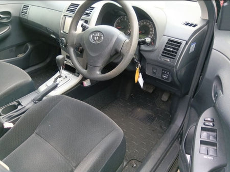[STEERING ASSY] TOYOTA COROLLA FIELDER NZE141G 2010 1NZ-FE FF AT 2WD #0403264008566