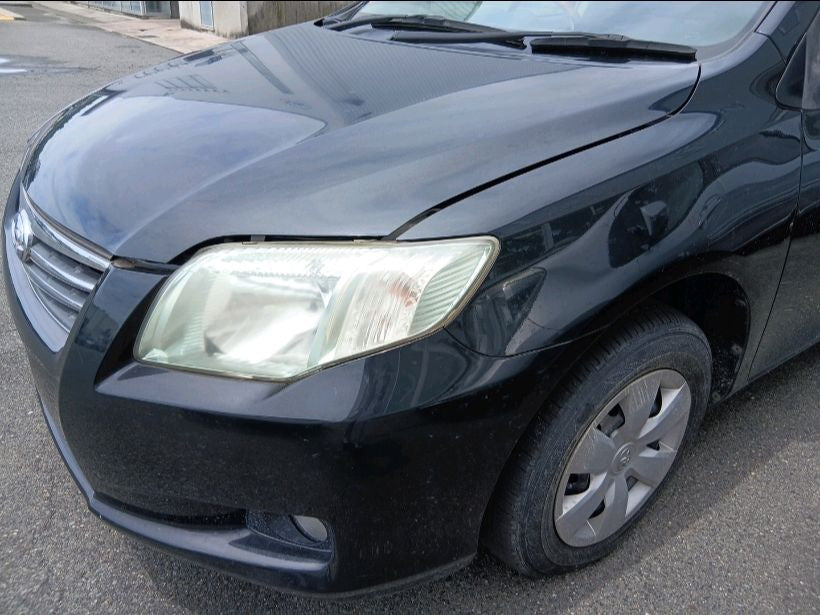 [NOSE CUT] TOYOTA COROLLA AXIO NZE141 2009 1NZ-FE FF AT 2WD #0403266011636