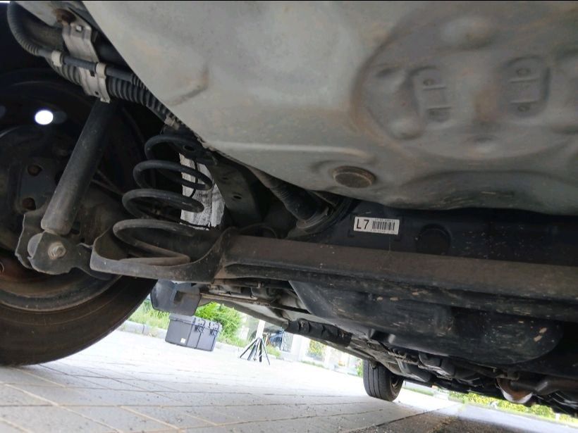 [CHOOSE PARTS] TOYOTA VITZ KSP130 2011 1KR-FE FF AT 2WD #0401000000694