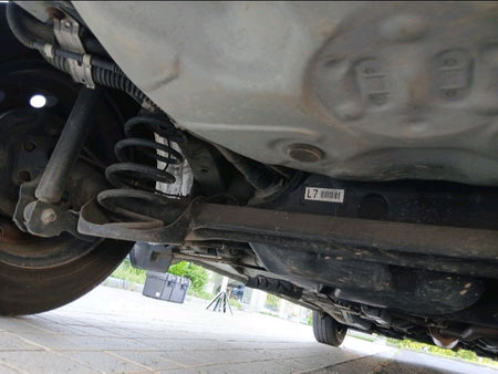 [REAR HOUSING ASSY] TOYOTA VITZ KSP130 2011 1KR-FE FF AT 2WD #0403267012629
