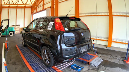 [CHOOSE PARTS] FIAT GRANDE PUNTO 199141 2006 199A6 FF MT 2WD #0001000009406