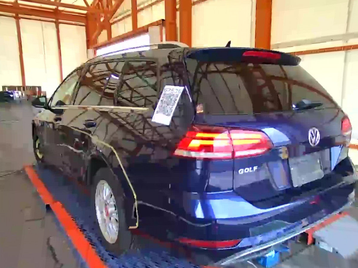 [SIDE MIRROR LH] VOLKSWAGEN GOLF VARIANT AUCJZ 2018 CJZ FF AT 2WD #0003257924183