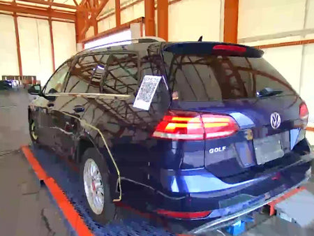 [SIDE MIRROR LH] VOLKSWAGEN GOLF VARIANT AUCJZ 2018 CJZ FF AT 2WD #0003257924183