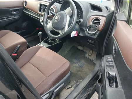 [CHOOSE PARTS] TOYOTA VITZ KSP130 2014 1KR-FE FF AT 2WD #0401000000697