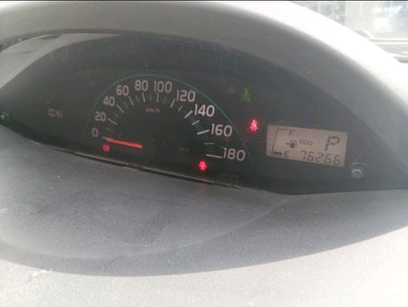 [HEADLIGHT ASSY RH] TOYOTA VITZ KSP90 2006 1KR-FE FF AT 2WD #0403264007785