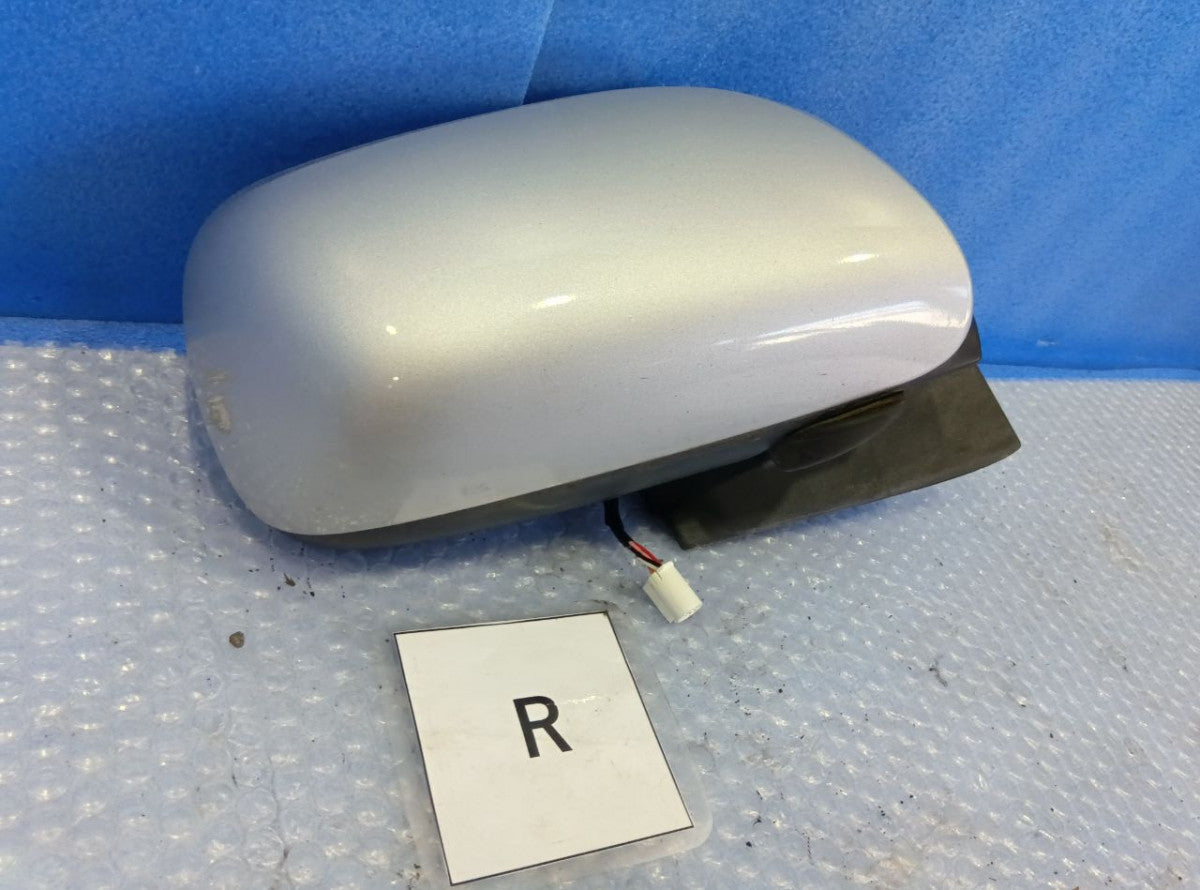 [SIDE MIRROR RH] TOYOTA VITZ KSP90 2005 1KR-FE FF AT 2WD #0403265009668