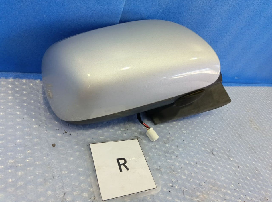 [SIDE MIRROR RH] TOYOTA VITZ KSP90 2005 1KR-FE FF AT 2WD #0403265009668