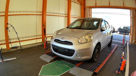 [CHOOSE PARTS] NISSAN MARCH K13 2011 HR12DE FF AT 2WD #0002002661754