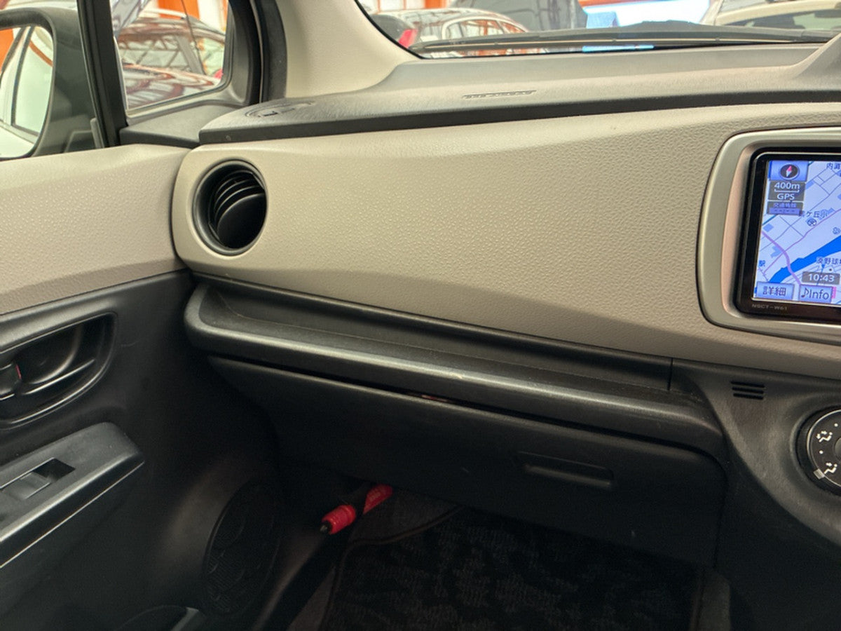 [CHOOSE PARTS] TOYOTA VITZ KSP130 2012 1KR-FE FF AT 2WD #0001000016328