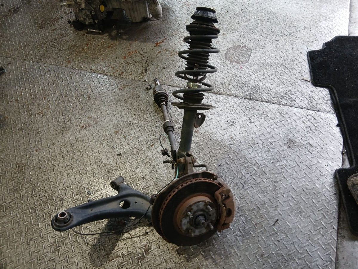 [F SUSPENSION ASSY RH] TOYOTA VITZ KSP130 2015 1KR-FE FF AT 2WD #0403267014017