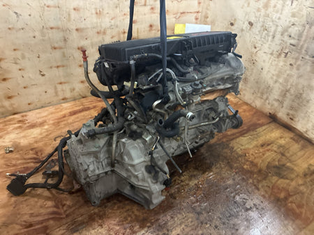 [USED ENGINE] MAZDA VERISA DC5W 2011 ZY-VE FF AT 2WD #0003264083066