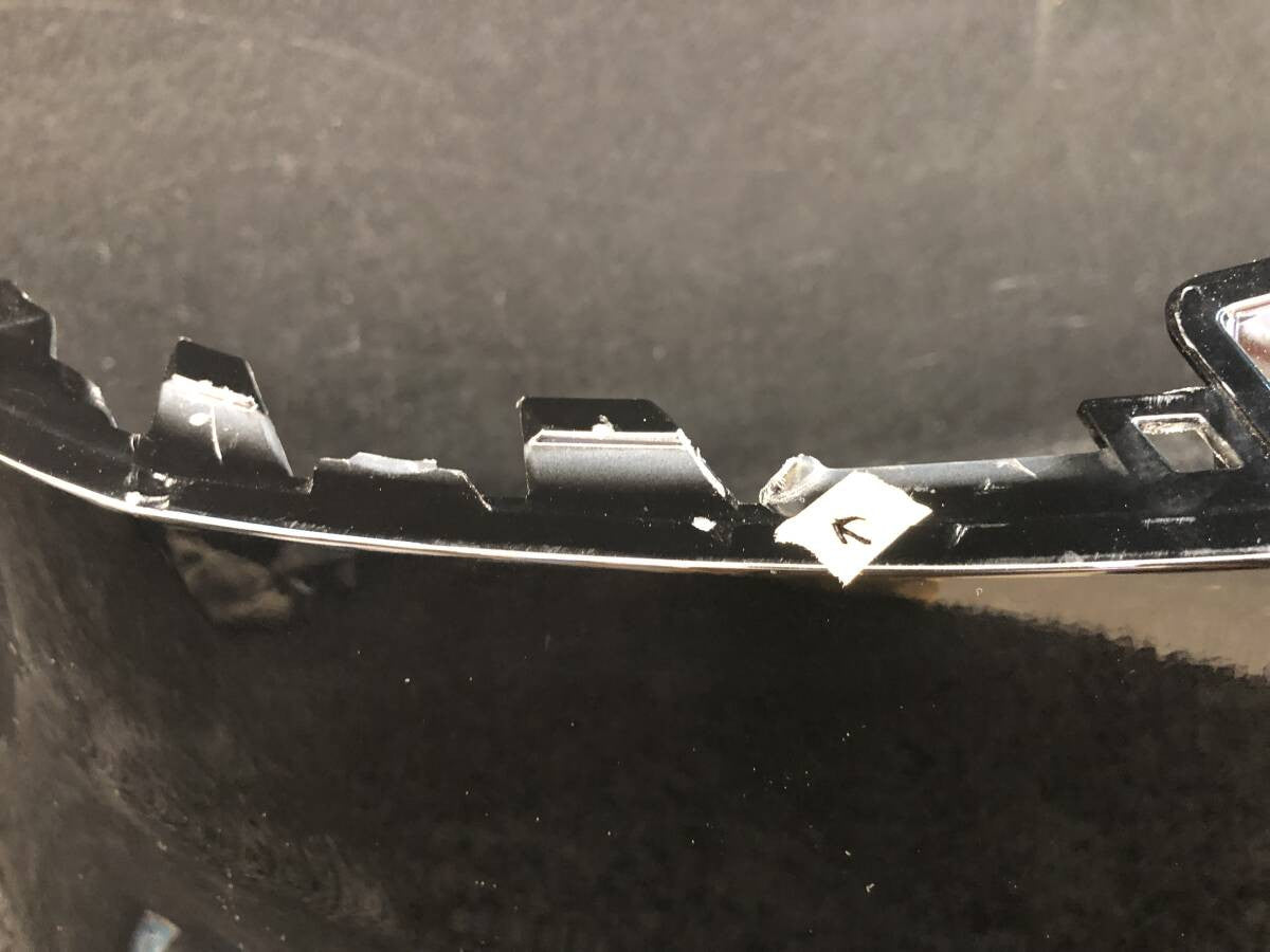 [R BUMPER ASSY] AUDI A3 SEDAN WAUZZZ8V 2018 CXS FF AT 2WD #0003243634848