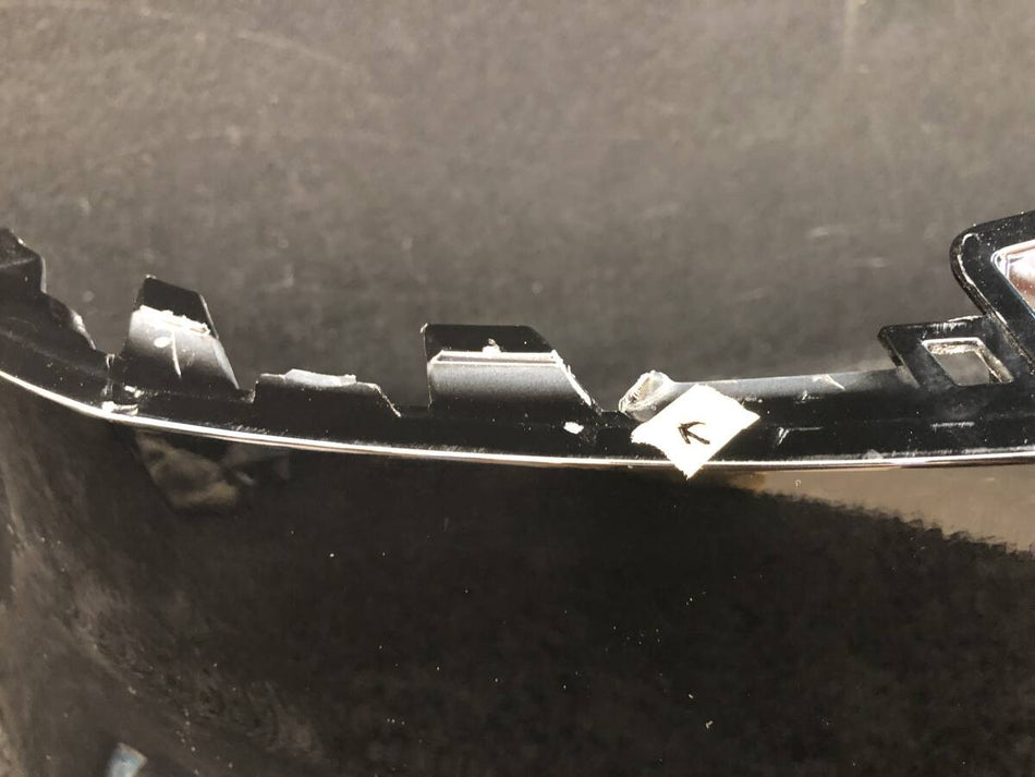 [R BUMPER ASSY] AUDI A3 SEDAN WAUZZZ8V 2018 CXS FF AT 2WD #0003243634848