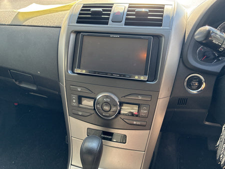 [RADIATOR] TOYOTA COROLLA FIELDER NZE141G 2007 1NZ-FE FF AT 2WD #0403269016300