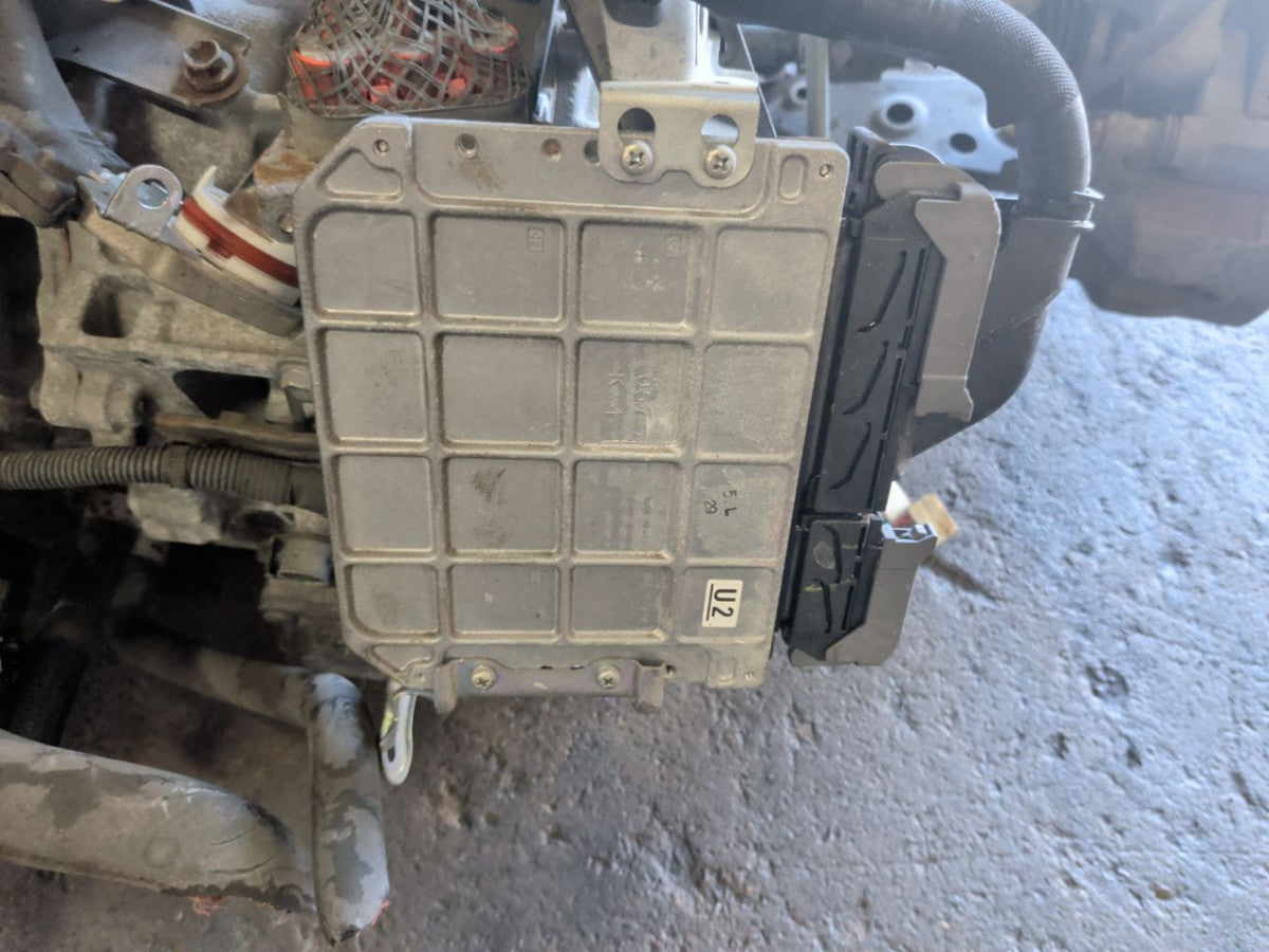 [USED ENGINE] TOYOTA PRIUS ZVW30 2009 2ZR-FXE FF AT 2WD #0003267121743