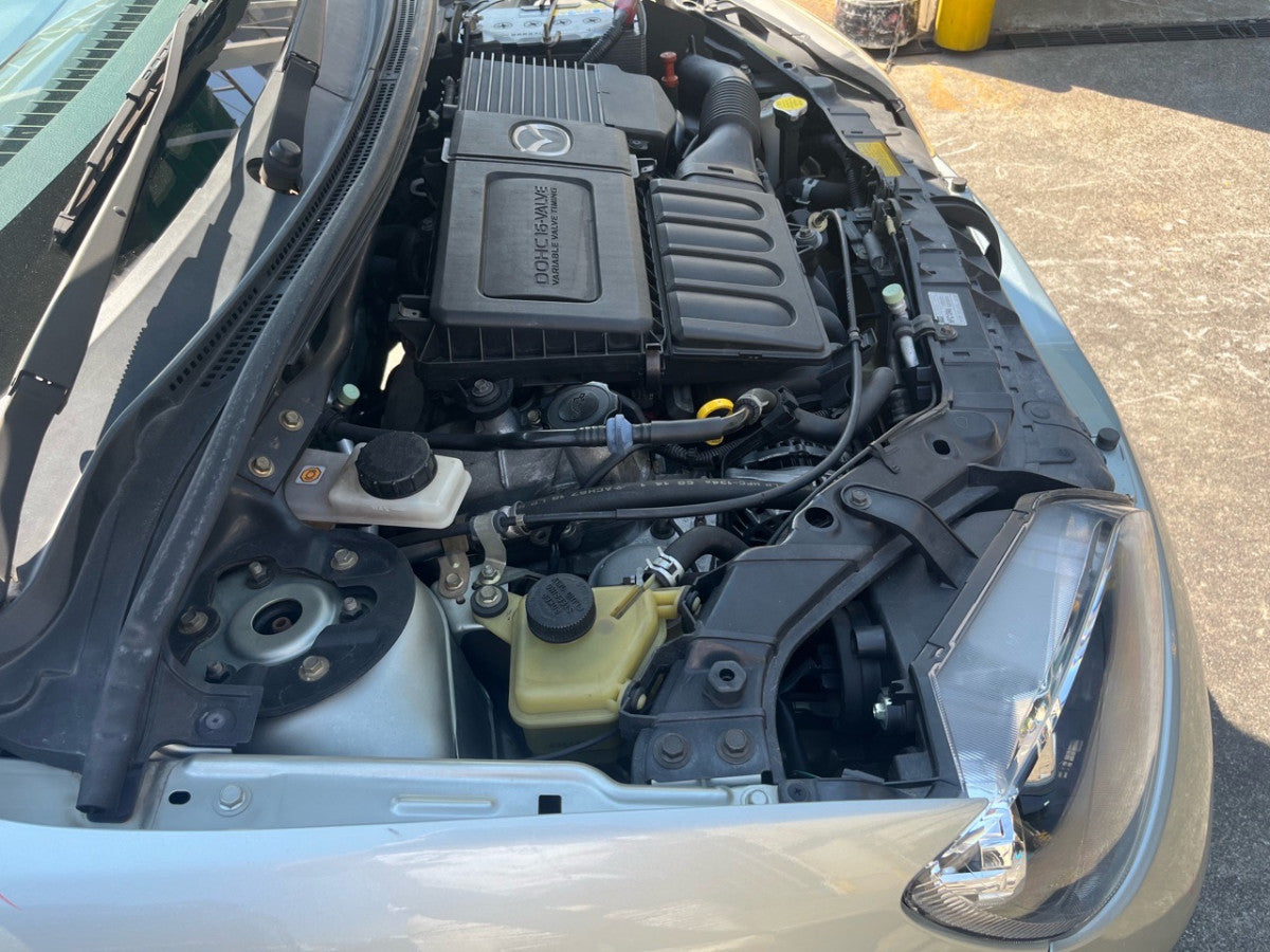 [CHOOSE PARTS] MAZDA DEMIO DY3W 2003 ZJ-VE FF AT 2WD #0451000000449