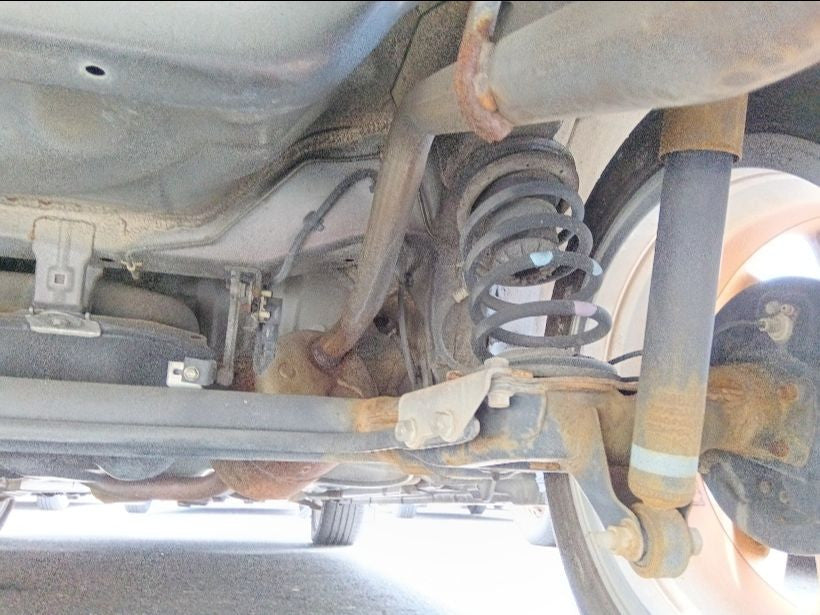 [USED ENGINE] TOYOTA bB QNC21 2008 3SZ-VE FF AT 2WD #0403265010364
