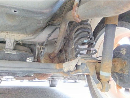 [USED ENGINE] TOYOTA bB QNC21 2008 3SZ-VE FF AT 2WD #0403265010364