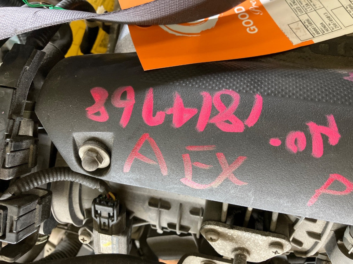 [USED ENGINE] HONDA FIT GD1 2003 L13A FF AT 2WD #0003266105013