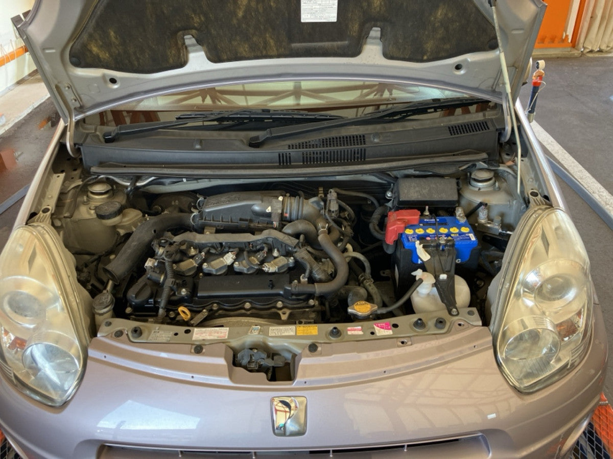 [CHOOSE PARTS] TOYOTA PASSO NGC30 2011 1NR-FE FF AT 2WD #0001000016167