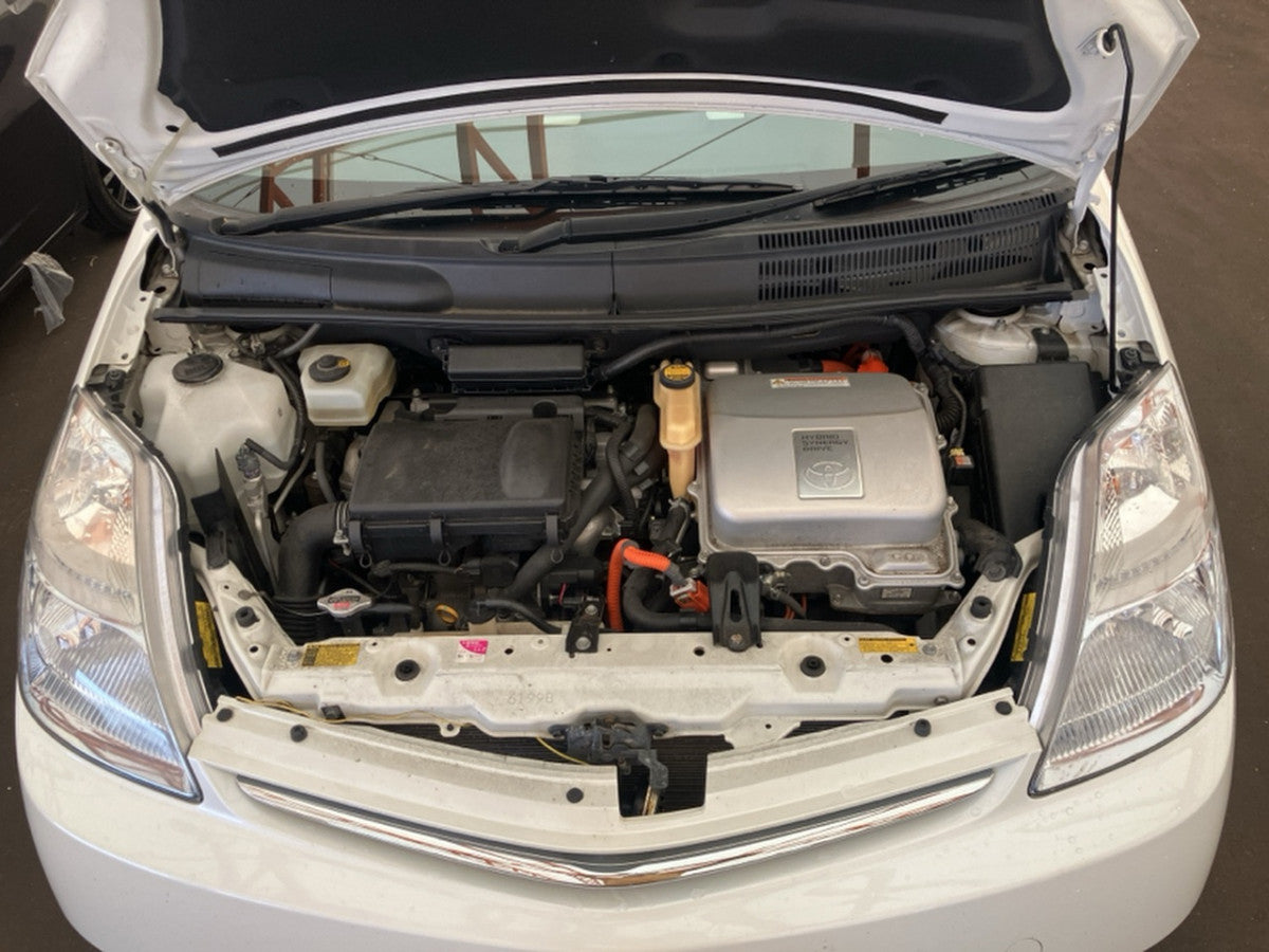 [HEADLIGHT  LH / RH] TOYOTA PRIUS NHW20 2009 1NZ-FXE FF AT 2WD #0003259964258