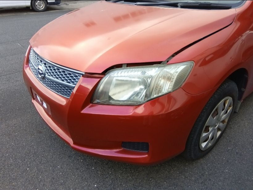 [CHOOSE PARTS] TOYOTA COROLLA FIELDER NZE141G 2007 1NZ-FE FF MT 2WD #0401000000857