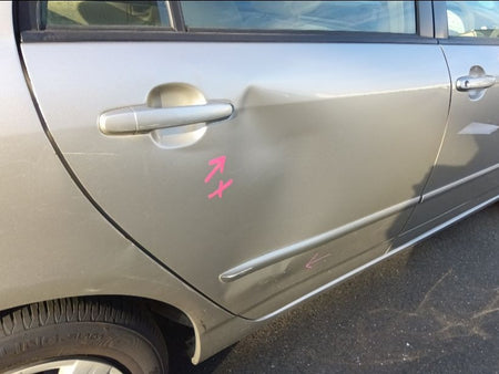 [F DOOR ASSY LH] TOYOTA COROLLA NZE121 2005 1NZ-FE FF MT 2WD #0403268015241