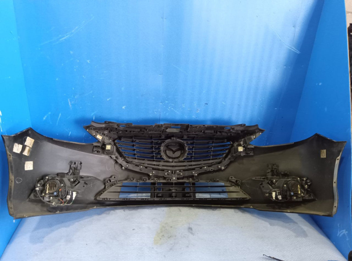 [F BUMPER ASSY] MAZDA ATENZA SEDAN GJ2FP 2016 SH-VPTR FF AT 2WD #0403269016855