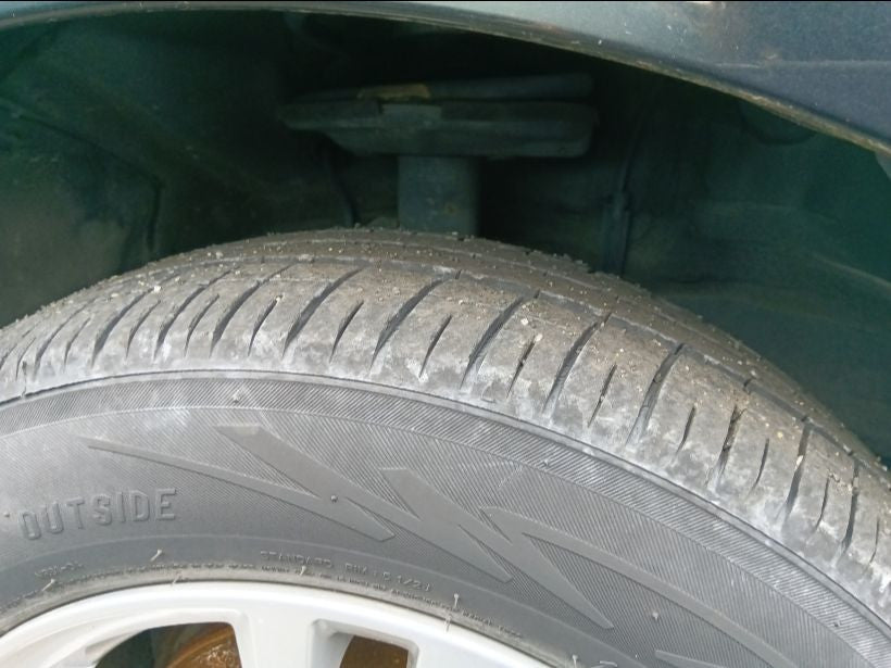 [F SUSPENSION ASSY RH] TOYOTA COROLLA FIELDER ZRE142G 2007 2ZR-FE FF AT 2WD #0403264008180